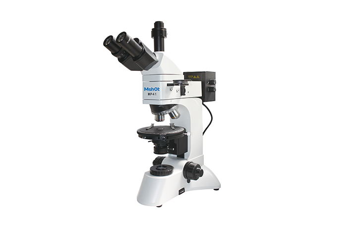 明美MSHOT MP41透反射偏光显微镜